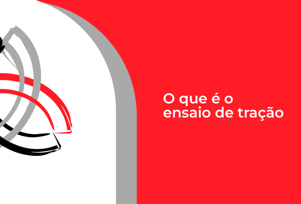 ensaio de tração