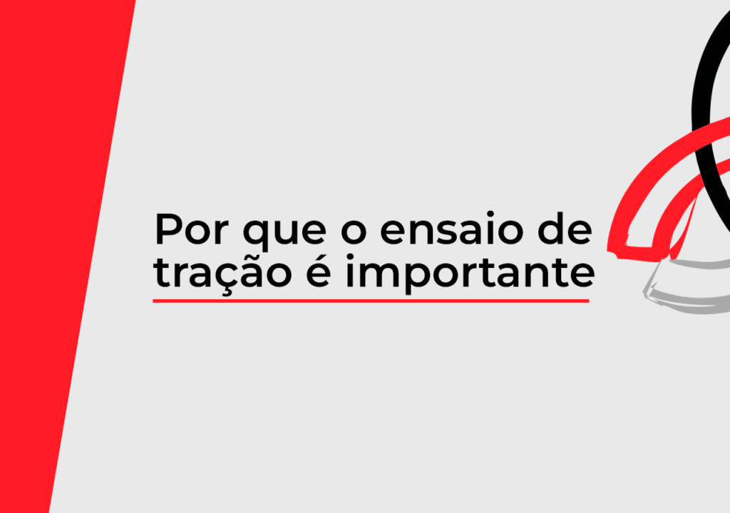 ensaio de tração